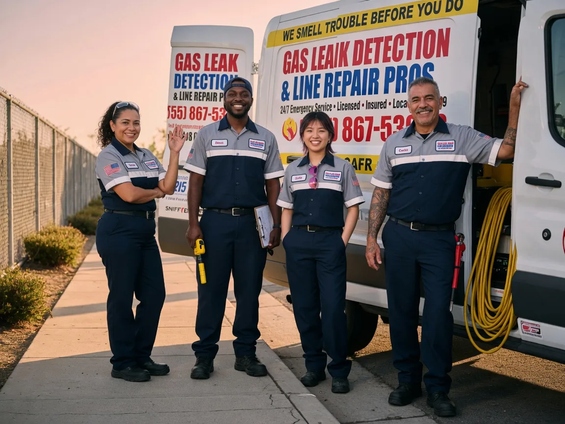 Gas Line Repair company in Wolfcreek, WV