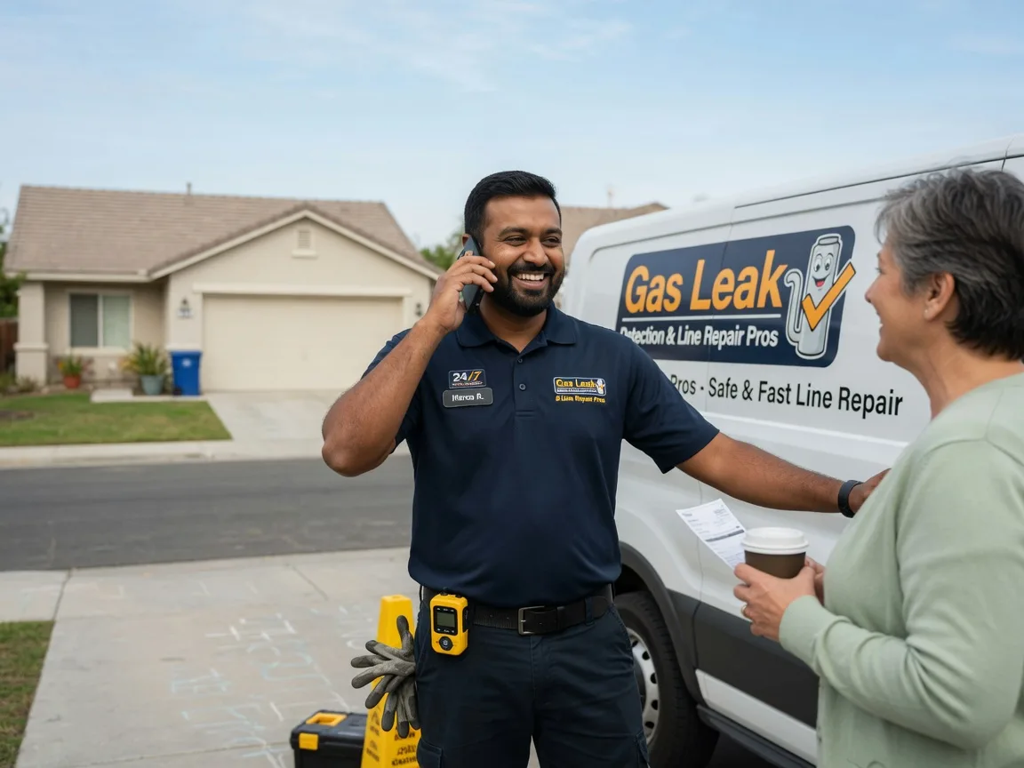 Gas Line Repair Wolfcreek, WV FAQs